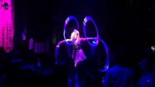 Satya Hula Hoops Small Stage