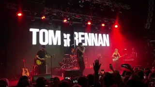 Tom Grennan - Make ‘em Like You (Moscow, Live, 3.12.2018)