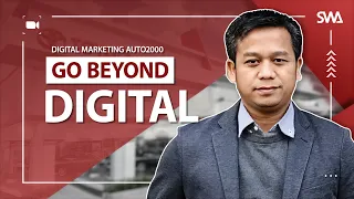 Perjalanan Digital Marketing Auto2000 - Riyanto, Digital Innovation Division Head Auto2000