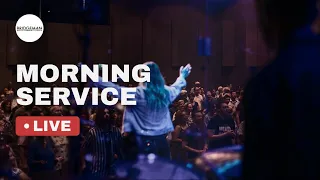 Sunday Morning Church | Bridgeman LIVE 10am (AEST)