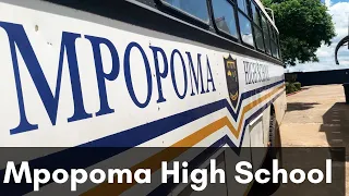 Drive to Mpopoma High School