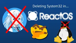 A very informal look at ReactOS
