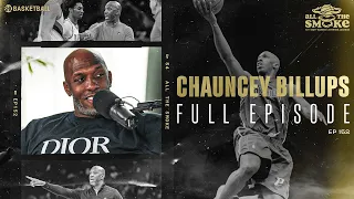 Chauncey Billups | Ep 152 | ALL THE SMOKE Full Episode | SHOWTIME Basketball