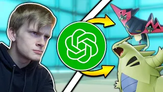 Can Ai Make A Good Pokemon Team?