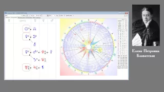 Жизнь и личность Е.П. Блаватской: взгляд с точки зрения астрологии