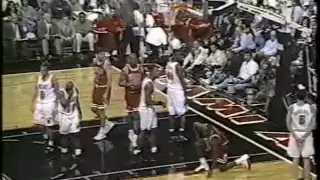 Michael Jordan 1997: 50pts Vs. Miami Heat