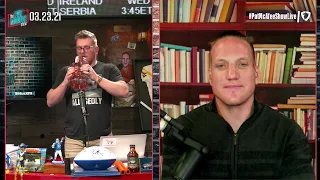 The Pat McAfee Show | Tuesday March 23rd, 2021