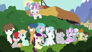 My litte pony: season 4 episode 15 Twilight Time [Part 3] HD