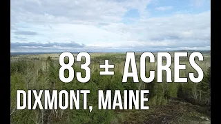 83 Acres for Sale in Maine | Maine Real Estate SOLD