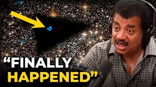 Over 700 Trillion Stars Suddenly Vanished But Now Something Emerged!