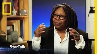 Whoopi Wants in on Star Trek | StarTalk