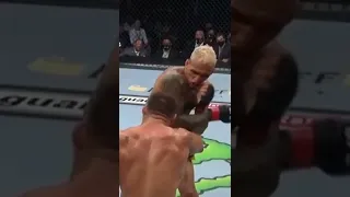 it was a good kill,ufc262, Michael Chandler vs Charles Oliveira