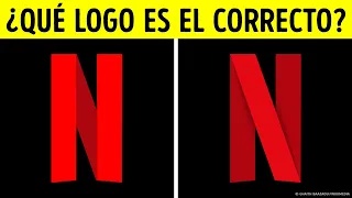 Encuentra el logotipo correcto | Comprueba si tienes una memoria fotográfica