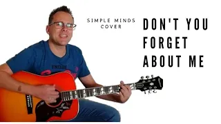 Don't You Forget About Me by Simple Minds - Cover