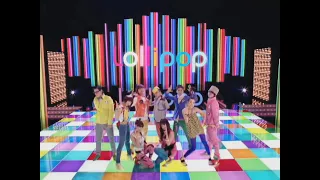2NE1 & BIGBANG - Lollipop M/V ver2 1080p 60fps