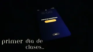 Mi primer día de clases *2023*