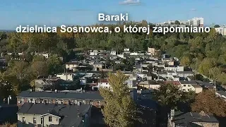 SOSNOWIEC - Baraki - wstyd Sosnowca