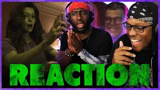 She-Hulk: Attorney at Law | Official Trailer Reaction