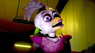 FNAF Security Breach - Chica Boss Fight & Death - Five Nights at Freddy's Security Breach