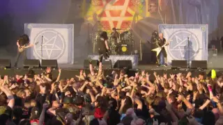 ANTHRAX - Bloodstock 2016 - Full Set Performance