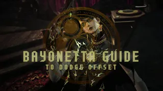 Bayonetta Guide | The Genius Mechanic - Dodge Offset