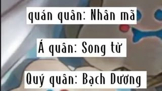 [Tik Tok] Tổng Hợp Tik Tok 12 Cung Hoàng Đạo P12