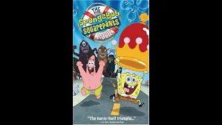 Opening to The SpongeBob SquarePants Movie VHS (2005)