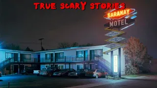 6 True Scary Stories to Keep You Up At Night (Vol. 55)