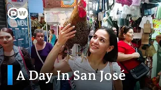 Travel in Costa Rica's Capital | A Guided Tour through San José