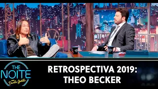 Retrospectiva 2019: Theo Becker | The Noite (21/01/20)