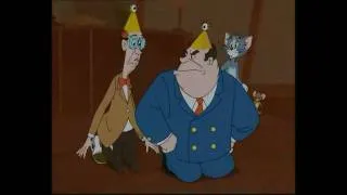 The President of Hollywood According to Tom and Jerry