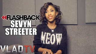 Sevyn Streeter Explains Why Chris Brown Isn't the Next Michael Jackson (Flashback)