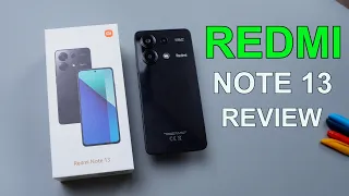 REDMI NOTE 13 Review: Any Upgrade?