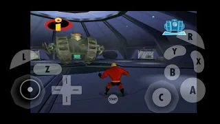 The Incredibles GameCube All Deaths