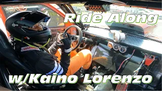 Ride along w/Kainoa Lorenzo