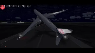 RJAA to RCTP China Airlines Flight CI105