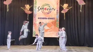ТХМ"My Dance" Фестиваль"Самоцвіти"