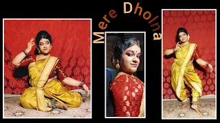 Mere Dholna|Bhool Bhulaiya| World Dance Day 2024 Special|Dance| @ShreyaGhoshalOfficial|Nivedita