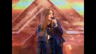 X ფაქტორი - ელენე ლოლაძე | X Factor - Elene Loladze