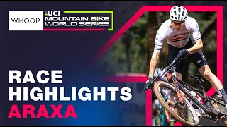 RACE HIGHLIGHTS | Elite Men XCC World Cup - Araxa, Brazil