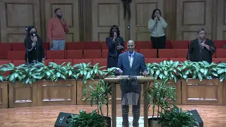 Zion Hope Primitive Baptist Church Live Stream