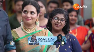 Kanaa | Ep - 517 | Webisode | May, 8 2024 | Dharshana Ashokan, Vishnu, Keerthana | Zee Tamil