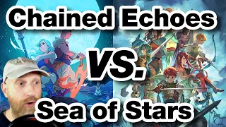 Sea of Stars vs. Chained Echoes — Which Indie RPG Will Reign Supreme?