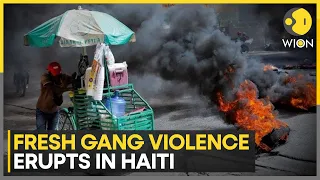 Haiti: Fresh gang violence erupts, gang leader aims to capture Police Chief | WION
