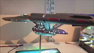 Polar Lights Enterprise NCC-1701 "Strange New Worlds"