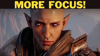 Dragon Age Inquisition Rift Mage Fast Focus Gaining Build