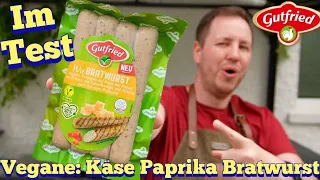 Gutfried: Wie Bratwurst "Käse Paprika" im Test