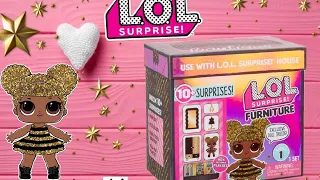 LOL Surprise Furniture! Queen Bee Boutique! BB Boutique! ЛОЛ Бутик Квин Би!