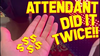 INCREDIBLE HANDPAY!! with VegasLowRoller on Chinatown Luck Slots Machine!!