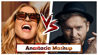 Anastacia vs. Johannes Oerding - An guten Tagen (Anastacia Mashup) | #02